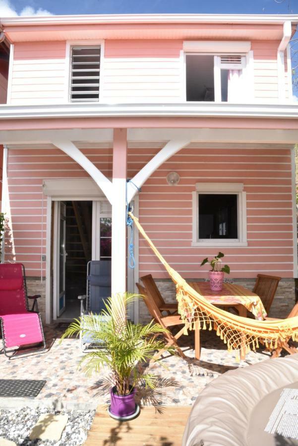 Maison Corosole Vue Mer Sainte-Anne Exterior photo